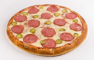 Pizza Salami