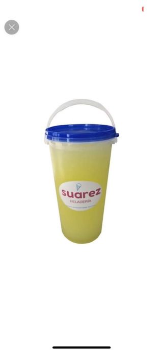 Granizado Artesano Envase (500 Ml.)