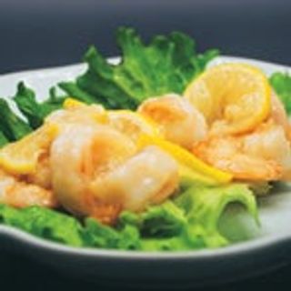 200. Gamberi al limone