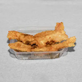 Gamberoni Fritti all'Imperiale