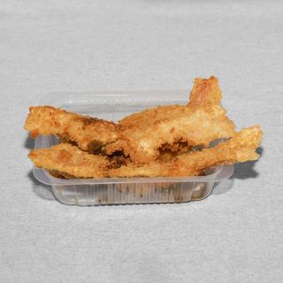 Gamberoni Fritti all'Imperiale