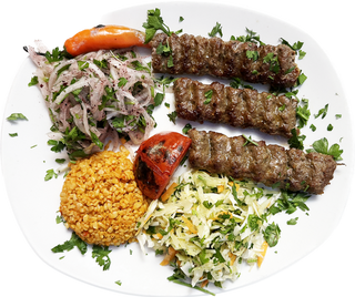 Адана кебап