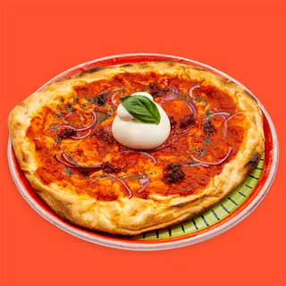 Burrata e 'nduja