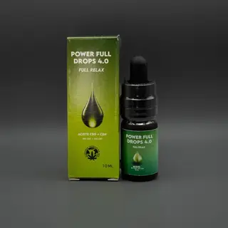 Aceite 30%Cbd + 10% Cbn