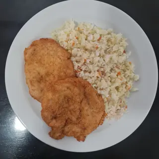 Bečke svinjske šnicle 350 gr