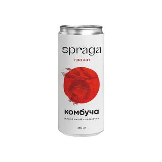 Комбуча Гранат