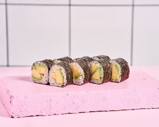 Avocado Maki (Vegan)