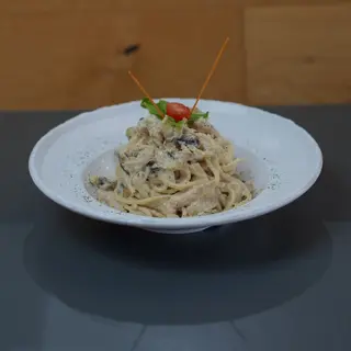 Pâtes Pollo
