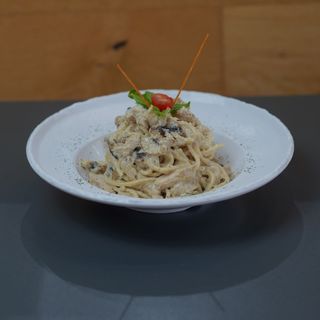 Pâtes Pollo