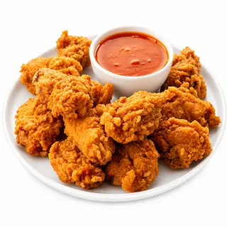 9 Chicken Pieces