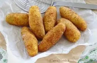 Crocchè'di patate