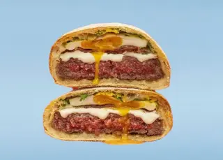 Hamburguesa Campera