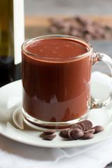 Hot Chocolate Wine Ram
