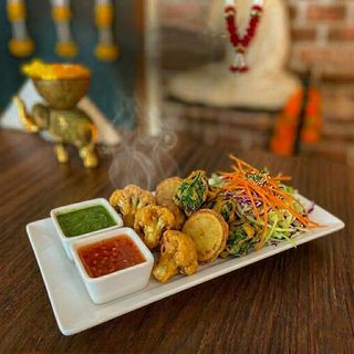 Mix veg pakora