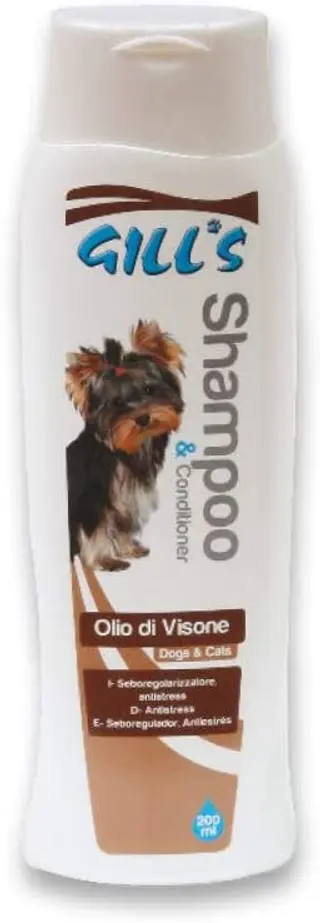 G Šampon&Regenerator 200ml