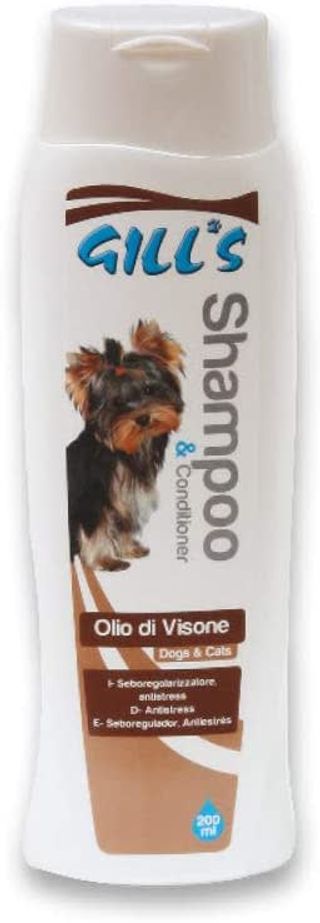 G Šampon&Regenerator 200ml