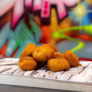 Croquetas De Jamón (8 Uds.)
