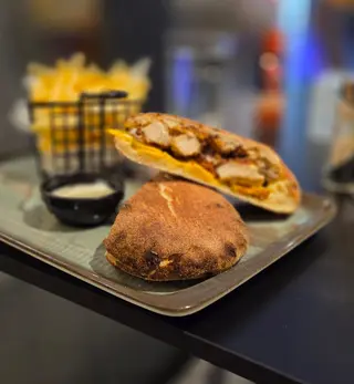 Sandwich  Big chiken