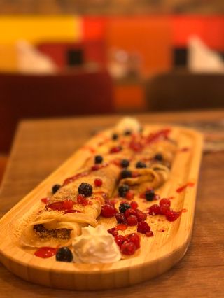 Palačinke sa nutellom