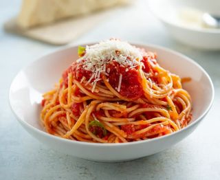 Spaghetti Sauce Tomate