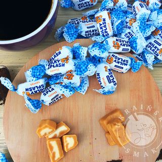 Cukierki Roshen "Milky Splash" 200g