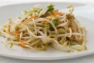Verduras Salteadas