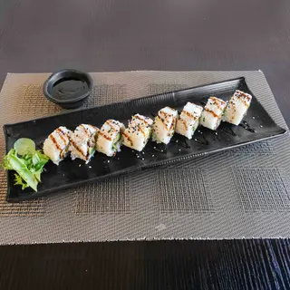 Uramaki Anguila (8 uds.)