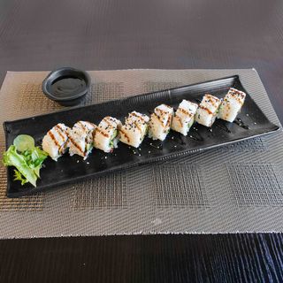 Uramaki Anguila (8 uds.)