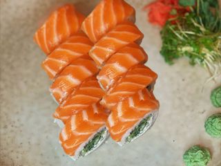 Філа лосось (370g)