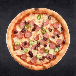 Pizza Mexicana 32cm