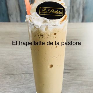 Frapellate con nuttella