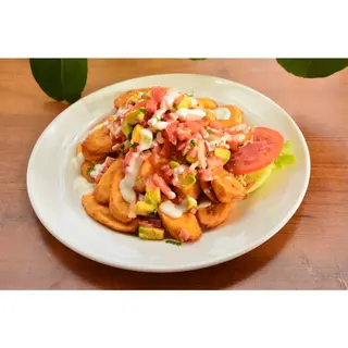 Upgraded Plantain