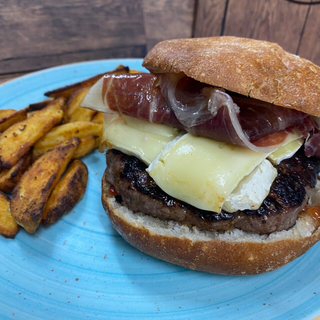 LA IBÈRICA BURGER