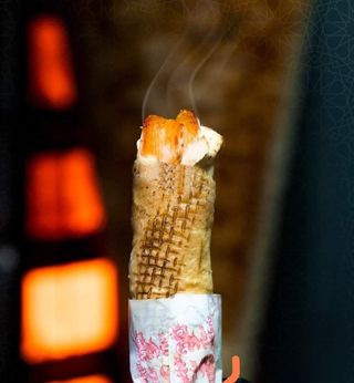 Sandwich Chawarma Poulet