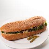 Панини с говядиной