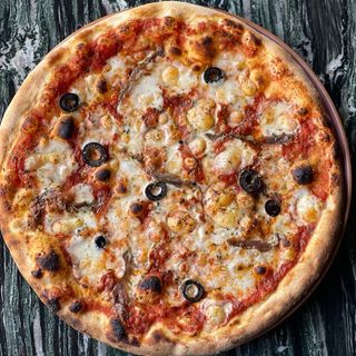 PIZZA NAPOLI (ANCHOAS)