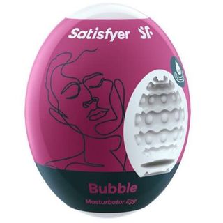 Huevo Masturbador Bubble Satisfyer