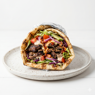 Kebab Doble Carne