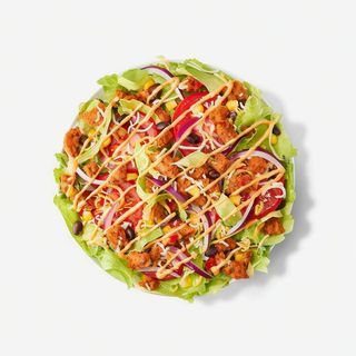 Ensalada Ternera y Queso