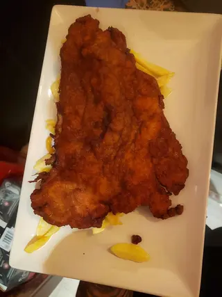 Cachopo Extremeño (Ración)