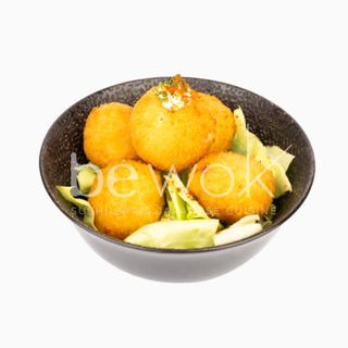 Croquettes Saumon 6pcs