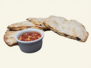 Quesadilla z kurczakiem
