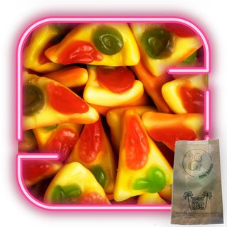 Porciones pizza 2UDS