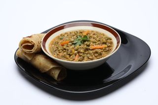 Chapati Ndengu 