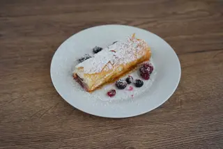 Štrudla šumsko voće