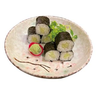 114. Maki De Pepino