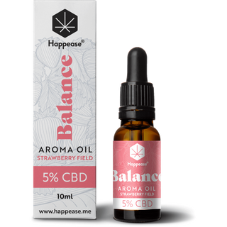 Ulei CBD Happease 5%