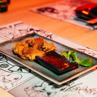 Karage de pui