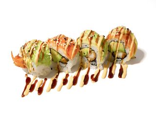 Dragon aguacate (8 uds.)