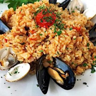 Risotto di mare